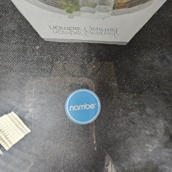 Modern Nambe Cooper Cheese Tray With Knife NIB Holiday Entertaining Servingware - Picture 9 of 14